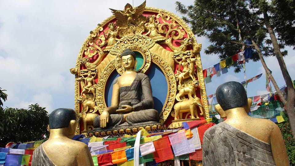 1-Month Buddhist Monastery Retreat in Kathmandu photo 4