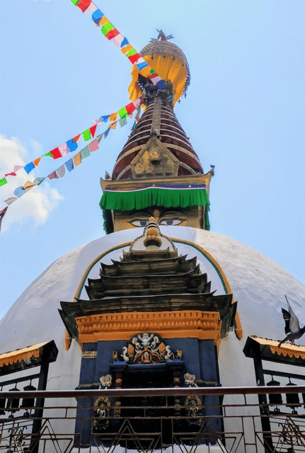 Kathmandu: Palace, Garden, Market & Stupa Near Thamel Tour photo 4