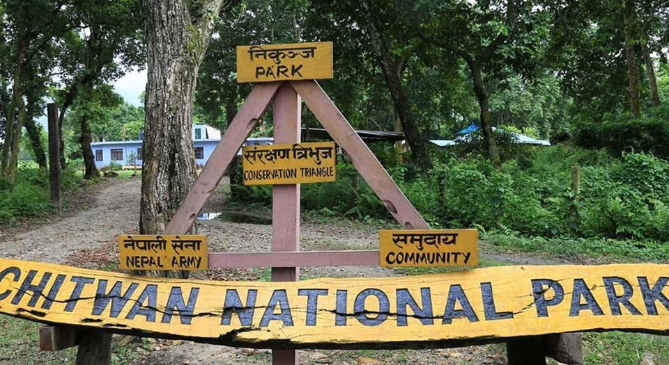 2 Night 3 Days Chitwan National Park/From Kathmandu/Pokhra photo 4