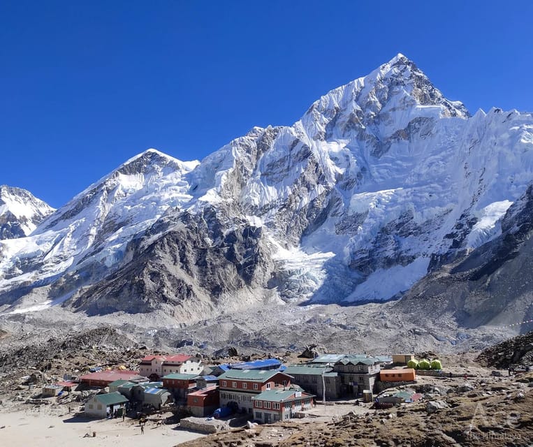 Everest Base Camp: Private Helicopter Tour – 1 Day photo 5