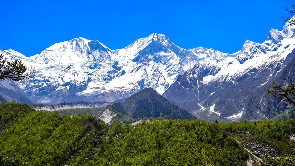Manaslu Circuit Trekking photo 2