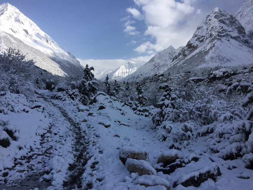 Manaslu Circuit Trekking photo 5