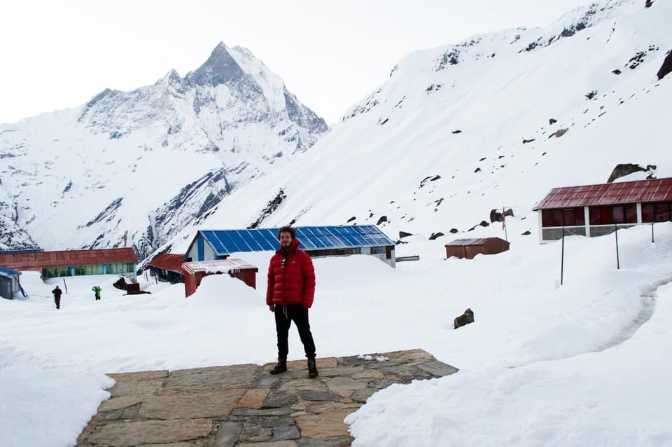 From Kathmandu: 5-Day ABC Trek with One-Way Flight photo 5