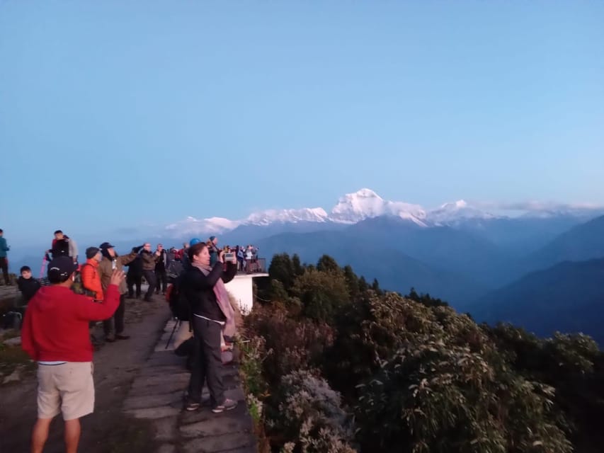Pokhara: 3-Day Easy pulse Poon Hill Trek. photo 5