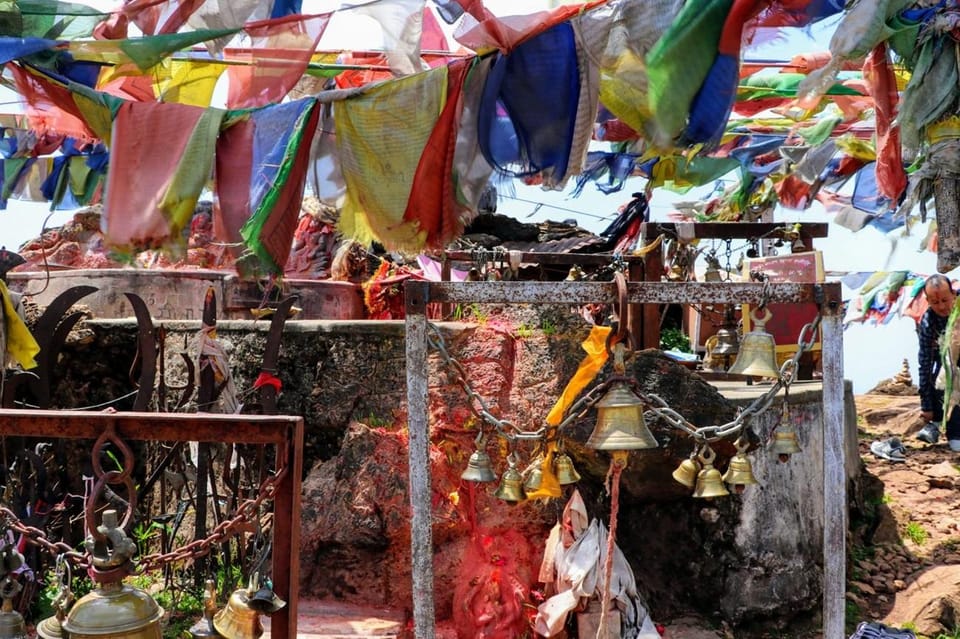 A day hiking from Kathmandu: Phulchowki Hill photo 5