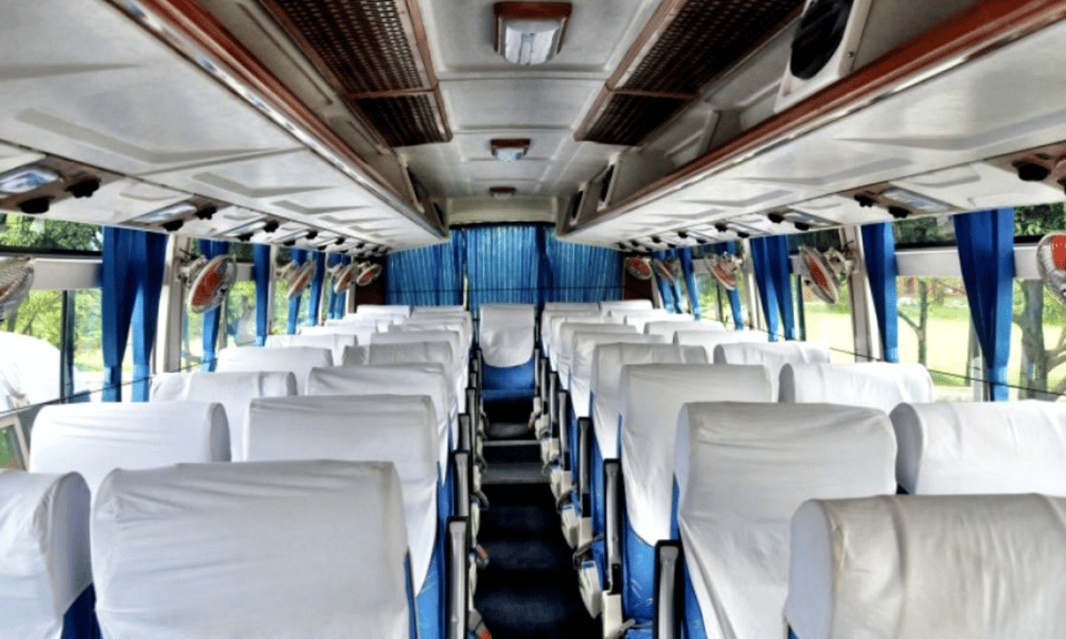 Kathmandu to Besisahar by Bus and Chame by Sharing Jeep photo 3