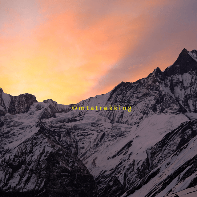 Pokhara: 5-Day Annapurna Base Camp (ABC) Trek photo 2