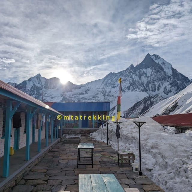 Pokhara: 5-Day Annapurna Base Camp (ABC) Trek photo 3