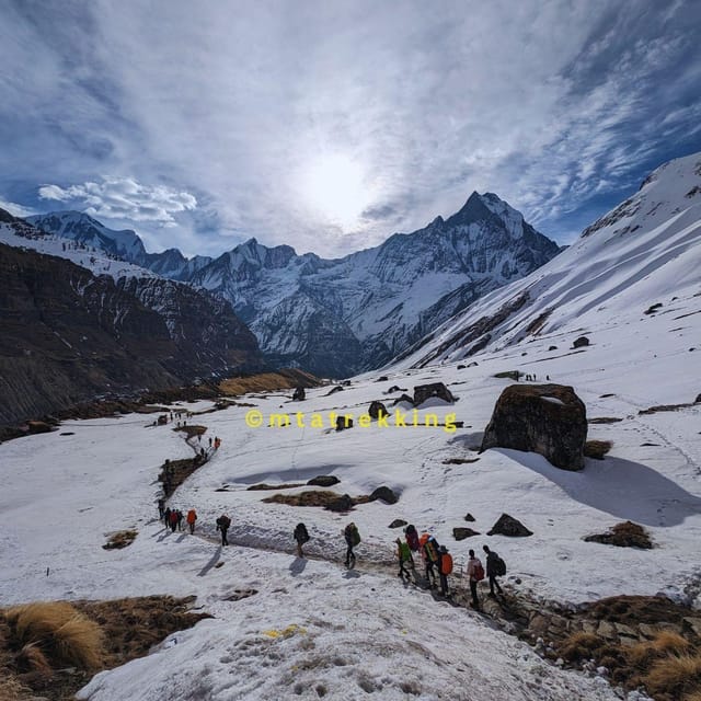 Pokhara: 5-Day Annapurna Base Camp (ABC) Trek photo 4