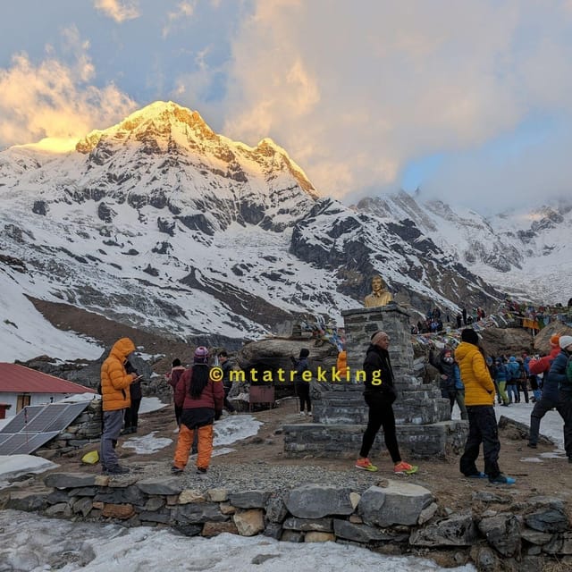 Pokhara: 5-Day Annapurna Base Camp (ABC) Trek photo 5