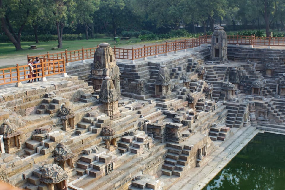 Ahmedabad: Patan & Modhera Guided Tour photo 4