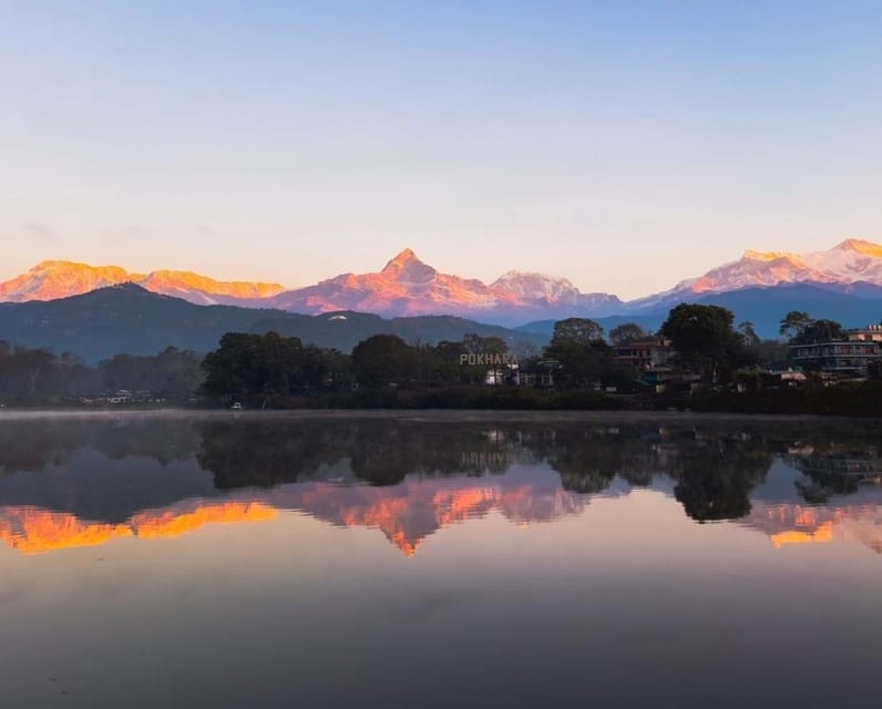 Kathmandu: 4 Days Pokhara Tour With Himalaya Easy Day Hiking photo 4