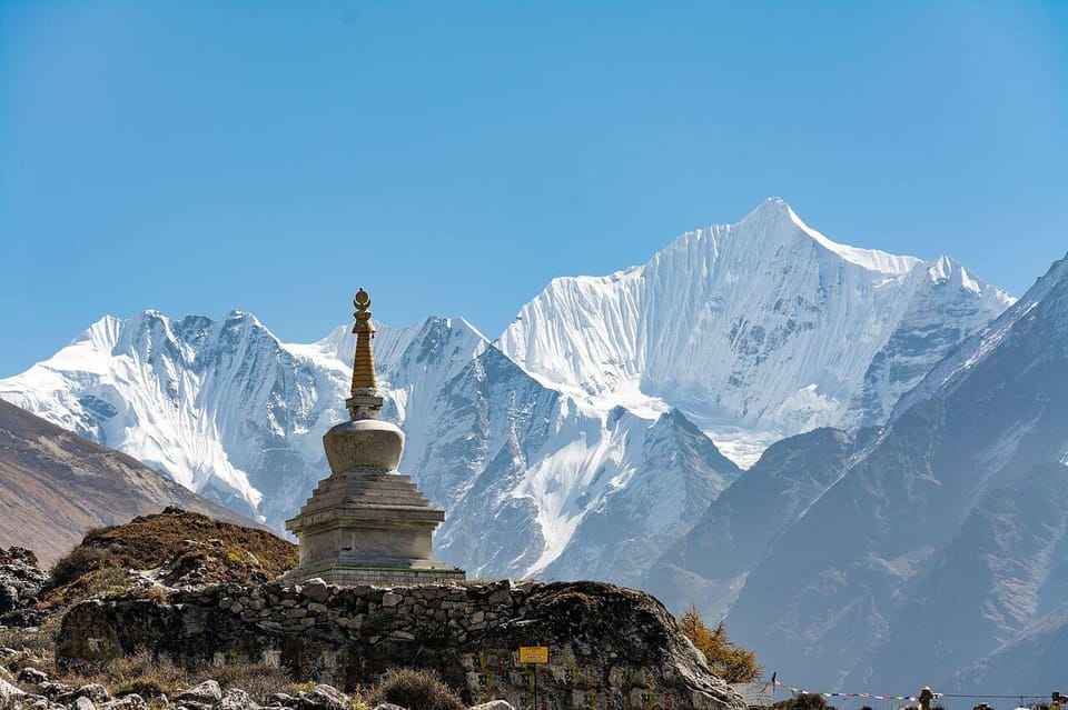 Langtang Valley Trek photo 2