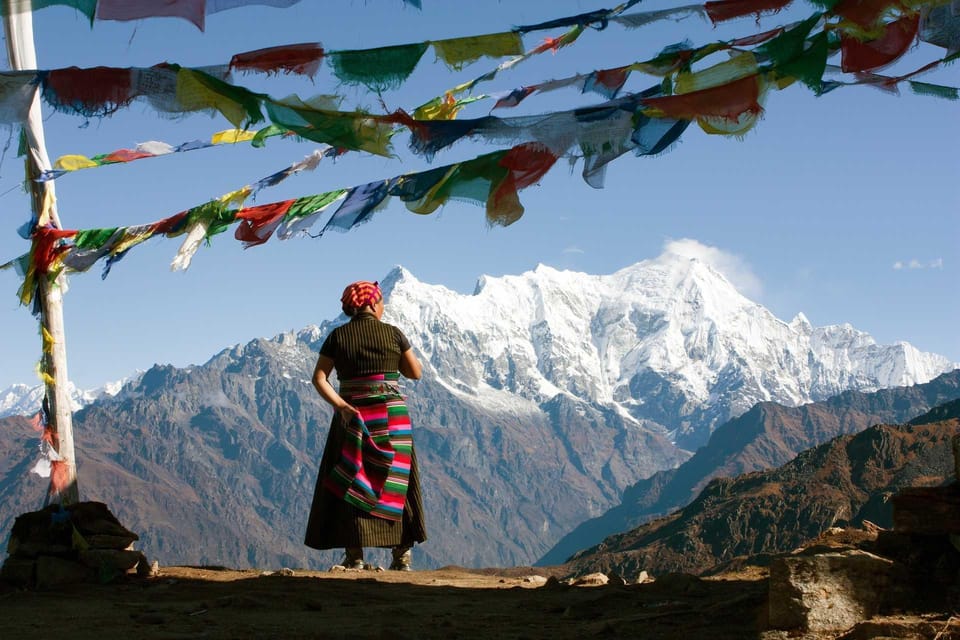 Langtang Valley Trek photo 3