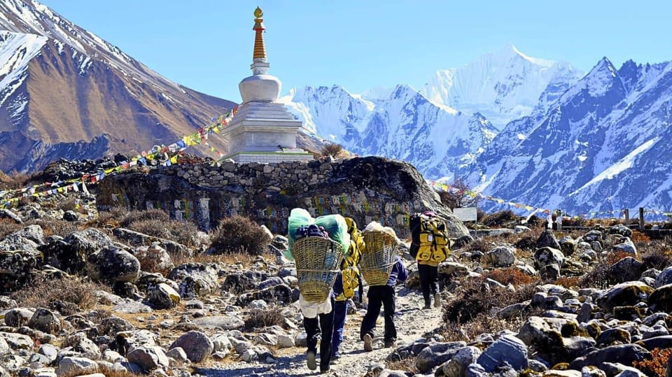 Langtang Valley Trek photo 4
