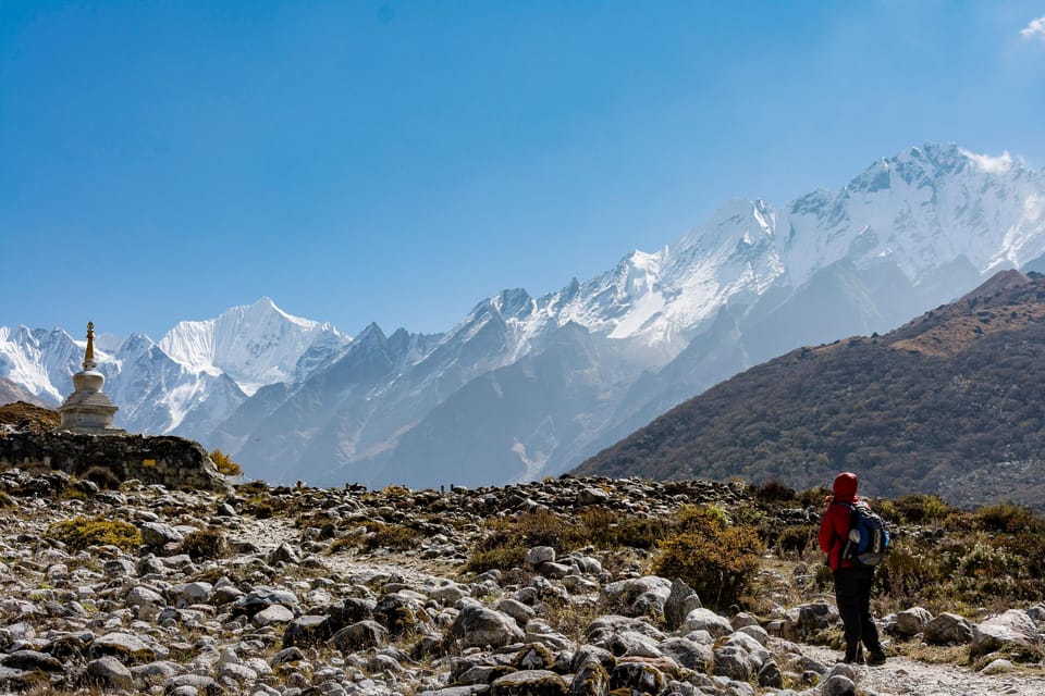Langtang Valley Trek photo 5