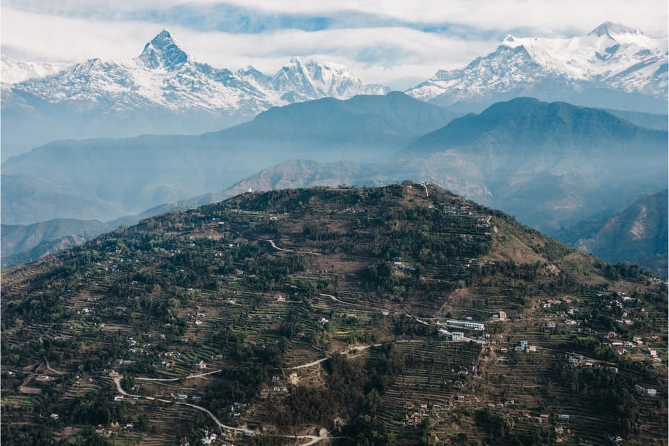 Pokhara: Sarangkot Sunrise Himalayas Group Joining Tour photo 2