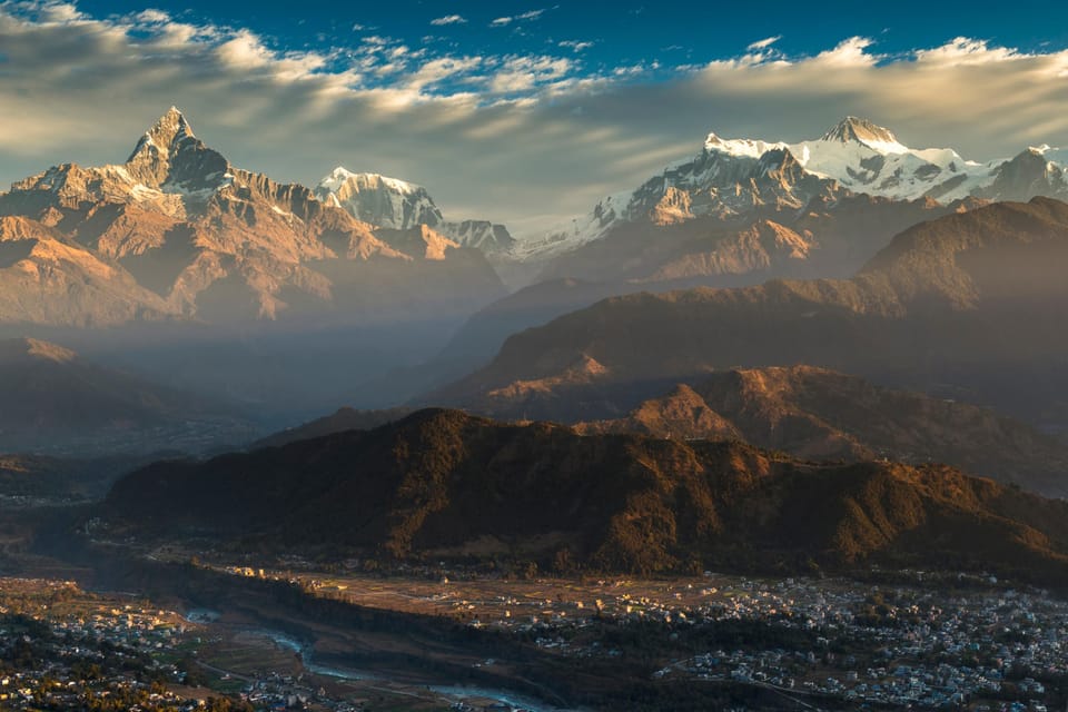 Pokhara: Sarangkot Sunrise Himalayas Group Joining Tour photo 3