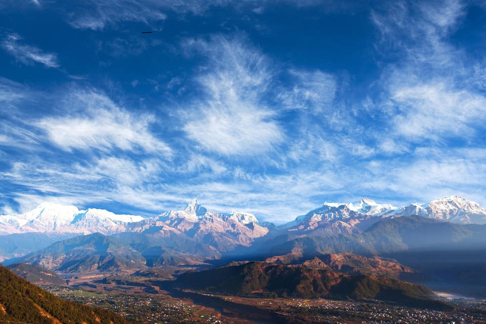 Pokhara: Sarangkot Sunrise Himalayas Group Joining Tour photo 4