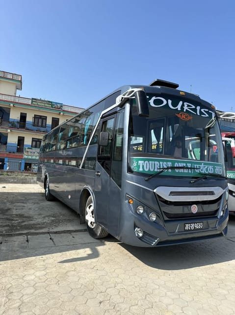 From Pokhara: Night Bus with Sofa Seat to Kathmandu photo 2