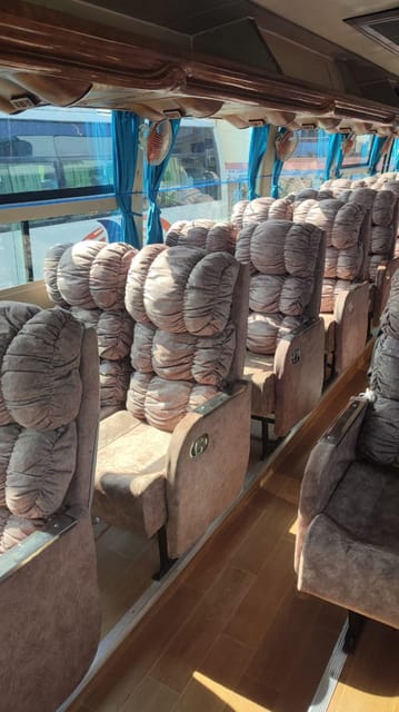 From Pokhara: Night Bus with Sofa Seat to Kathmandu photo 3