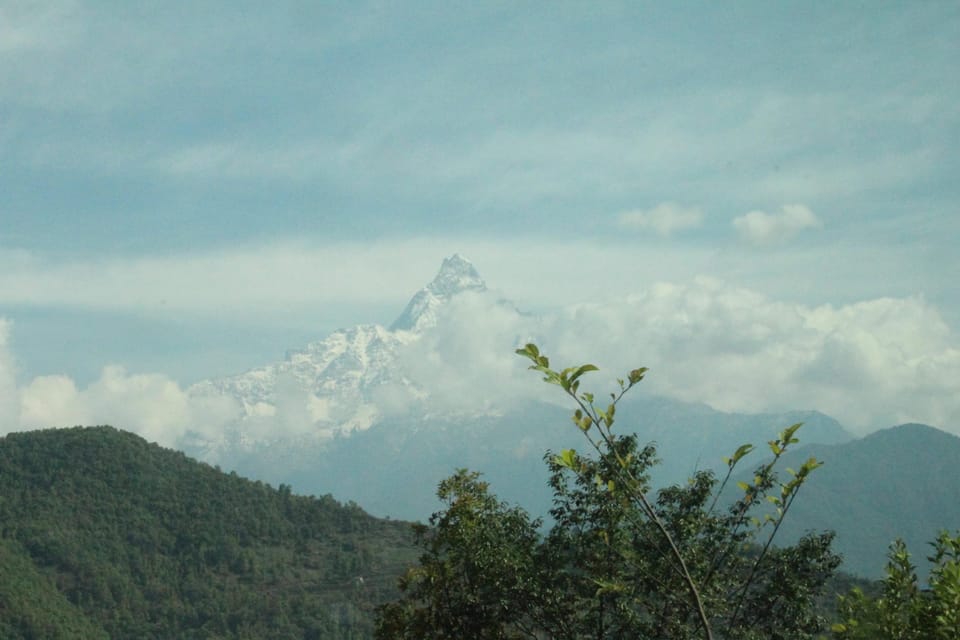 From Kathmandu : Shivapuri To Sundarijal Day hiking photo 3