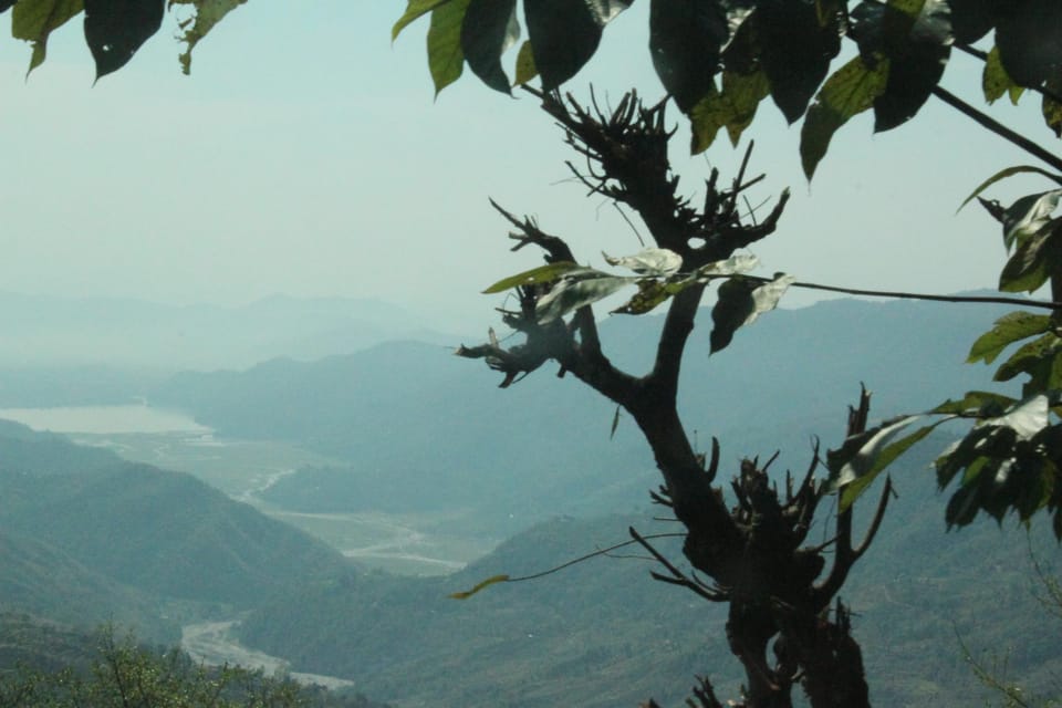 From Kathmandu : Shivapuri To Sundarijal Day hiking photo 4