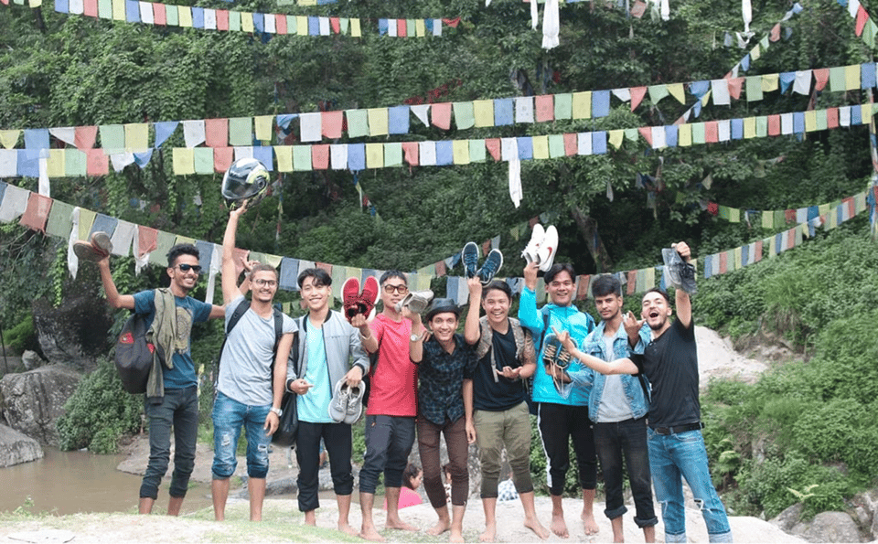 From Kathmandu : Shivapuri To Sundarijal Day hiking photo 5