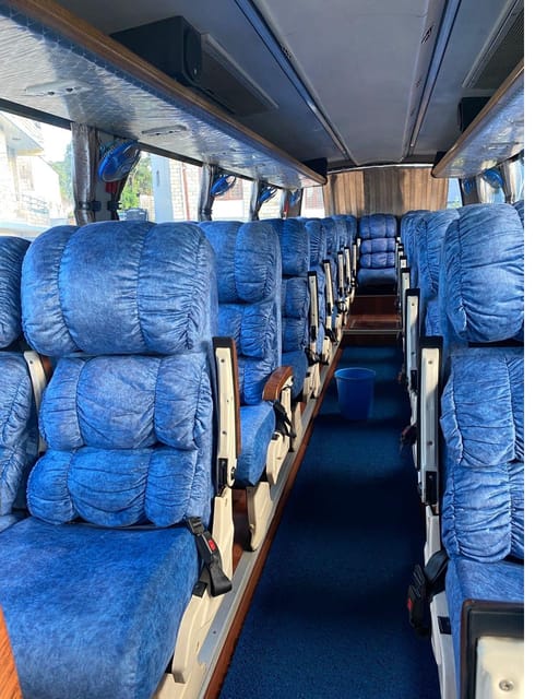 Kathmandu: To Pokhara Day Bus | Premium Sofa Seater photo 4