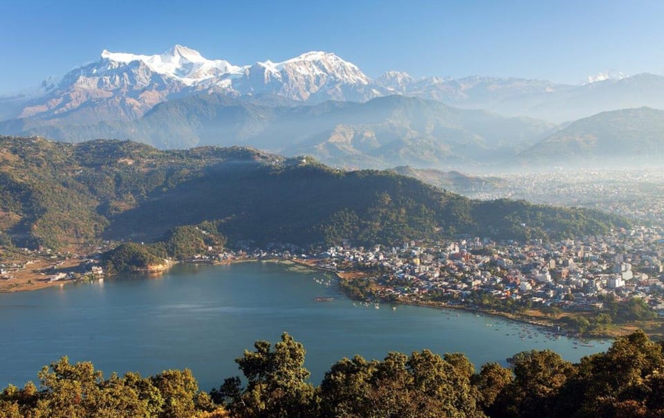 Nepal: 6 Days Kathmandu, Pokhara & Nagarkot Tour By Flight photo 4
