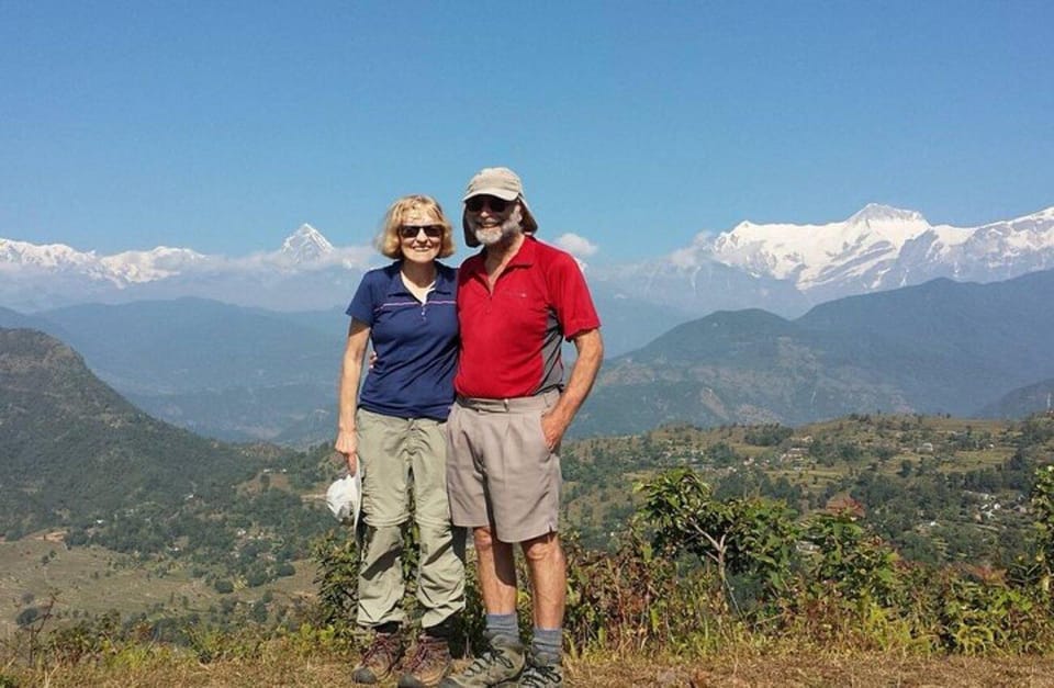 Pokhara : Day Hike to Astham & Dhampus Village photo 2