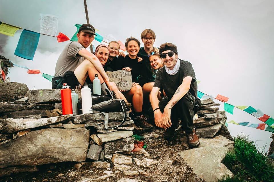 Pokhara : Day Hike to Astham & Dhampus Village photo 5