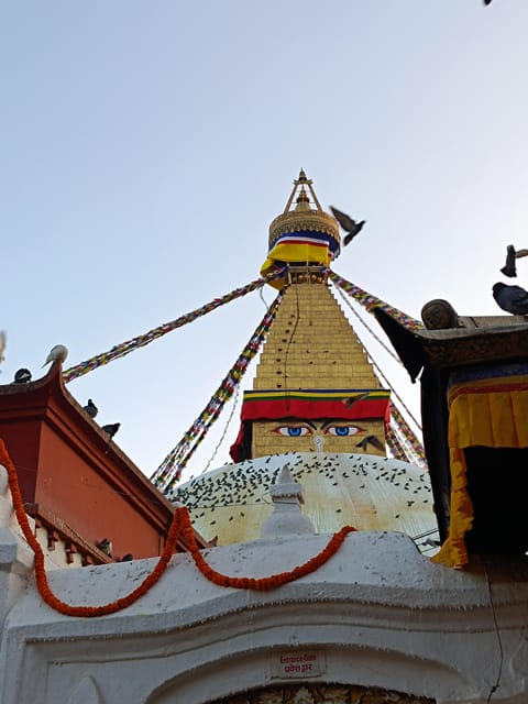 UNESCO Heritage 7 sites Kathmandu Sightseeing day tour photo 2