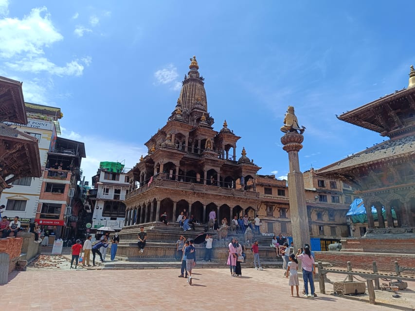UNESCO Heritage 7 sites Kathmandu Sightseeing day tour photo 5