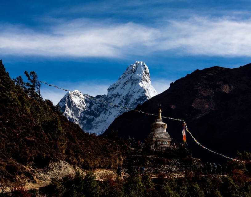 From Kathmandu: 12Day Everest Base camp Trek photo 2