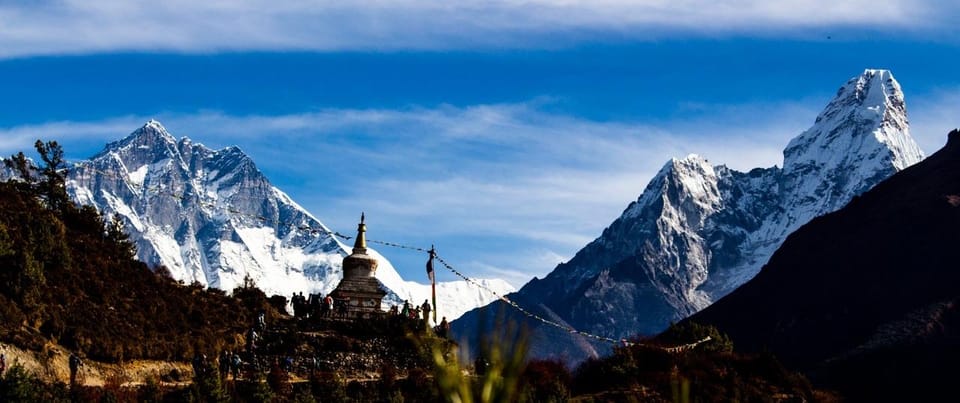 From Kathmandu: 12Day Everest Base camp Trek photo 3