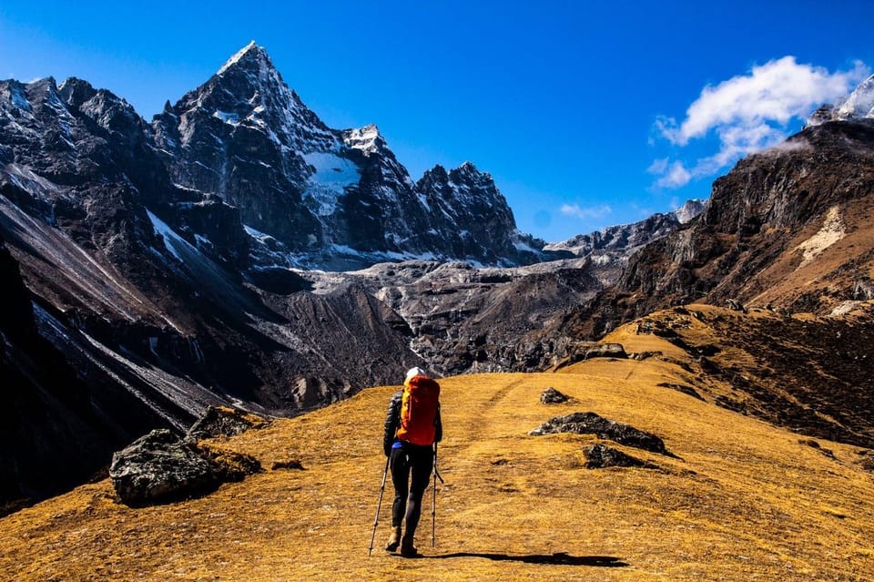 8 DAYS EVEREST PANORAMA VIEW TREK FROM KATHMANDU photo 2