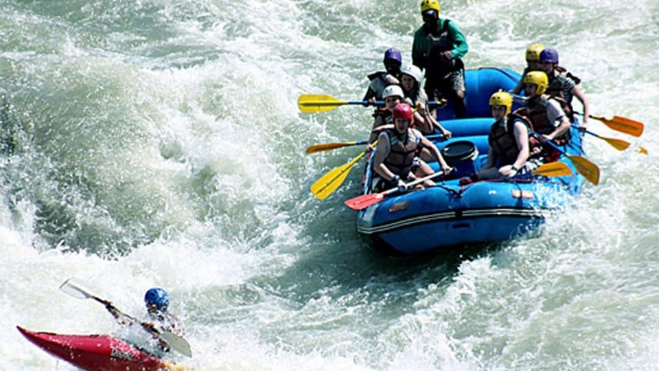 3 Day Kaligandaki River Rafting from Pokhara photo 4