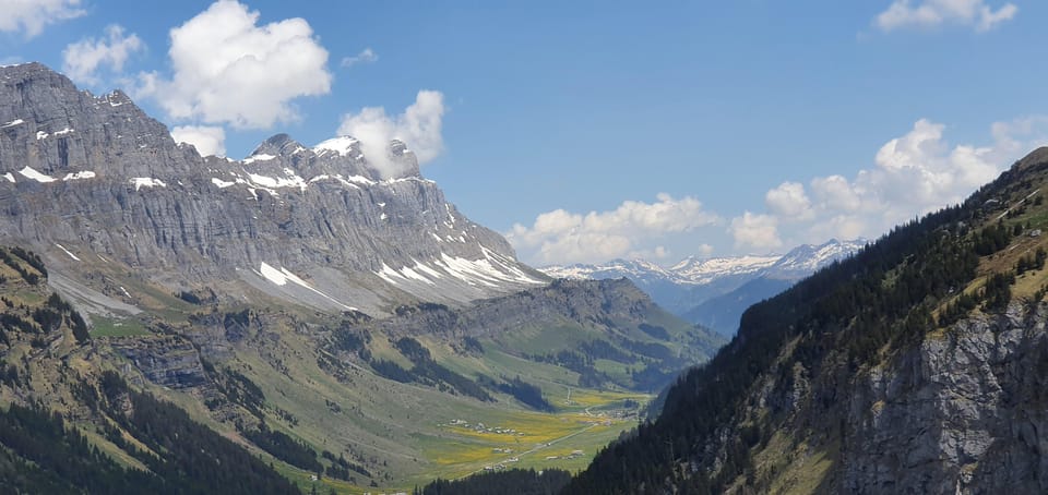 Zurich: Tour the Klausenpass with a Ford Mustang Convertible photo 2