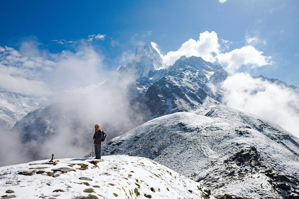 7 Days Mardi Himal Trek From Kathmandu photo 2