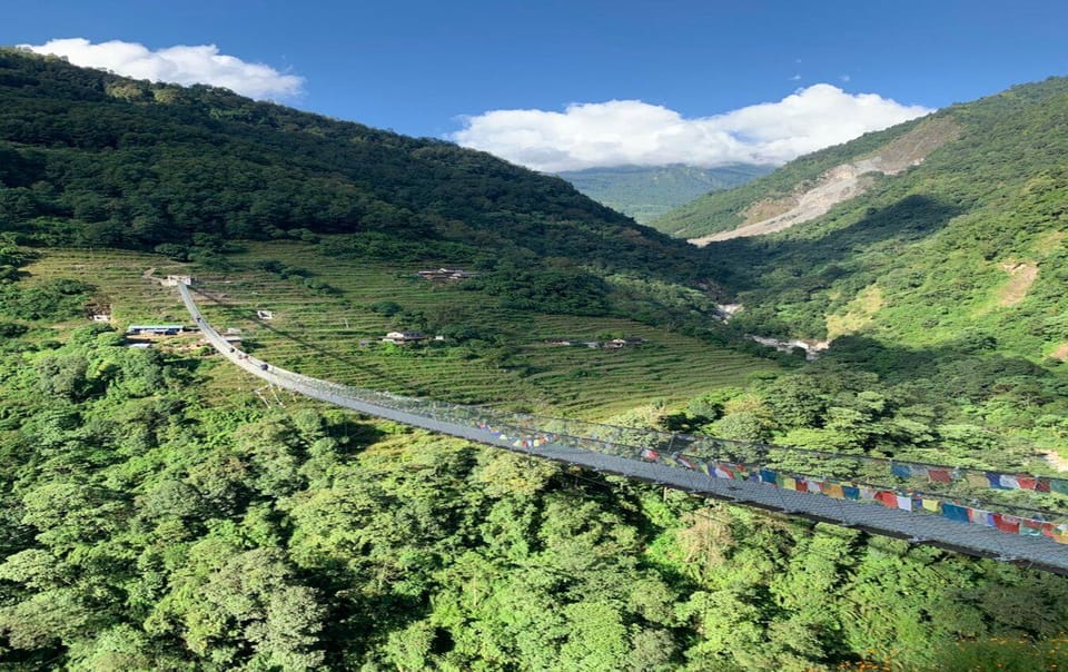 2 Iconic Suspension Bridge Tour in Pokhara photo 5