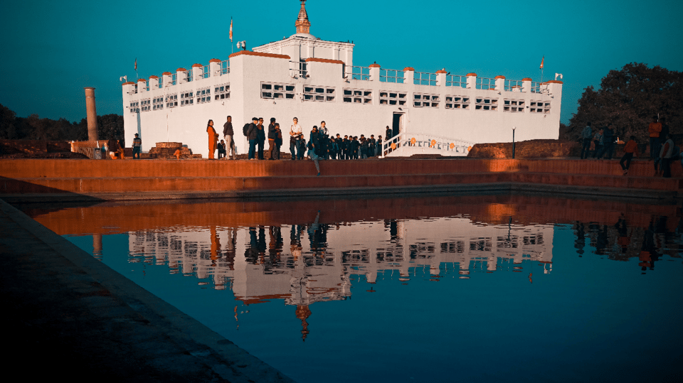 Pokhara : 4 Day Lumbini and Chitwan Safari Tour By Car photo 2