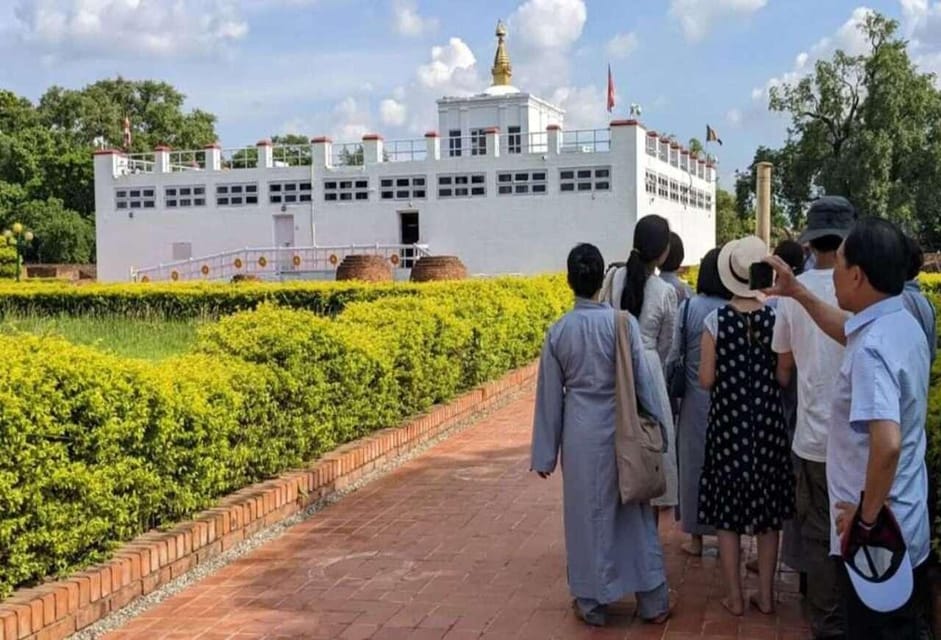Pokhara : 4 Day Lumbini and Chitwan Safari Tour By Car photo 5