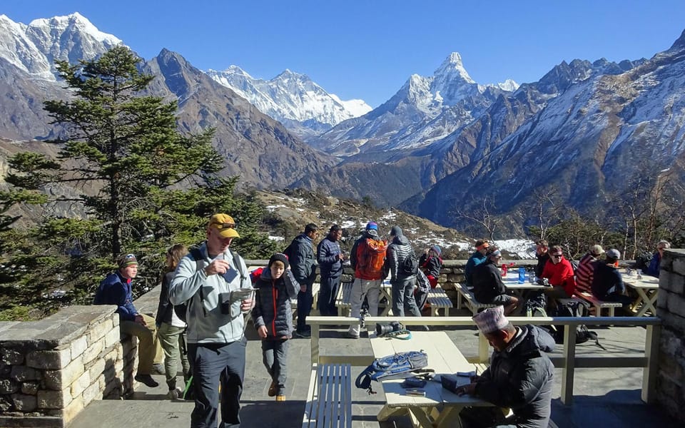 Everest Base Camp Helicopter Tour With Landing photo 3