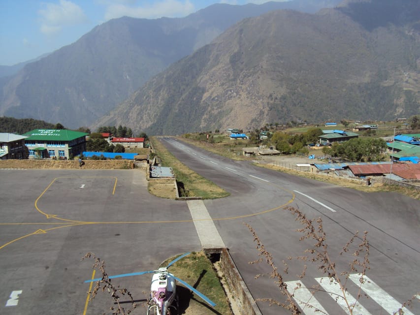 Everest Base Camp Helicopter Tour With Landing photo 4
