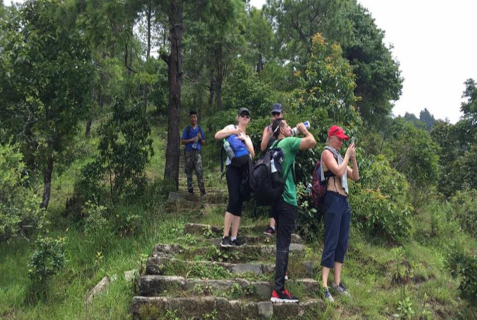 Pokhara : Sarangkot & Kaskikot Easy Day Hike photo 2