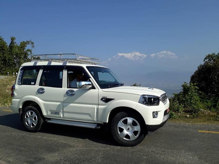 Private Luxury Car Transfer all over Nepal photo 2