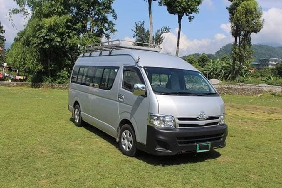 Private Luxury Car Transfer all over Nepal photo 4