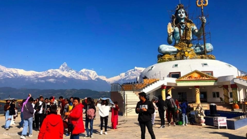 Pokhara: Group Joining Full Day Highlights Tour With Sunrise photo 3