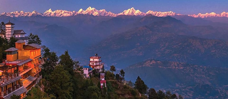 Kathmandu: Nagarkot, Bhaktapur, Doleswor & Sanga Statue Tour photo 4